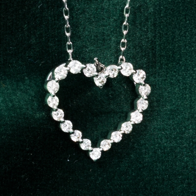 Shop Valentine's Day Necklaces at Jared