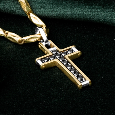 Men's Religious Jewelry
