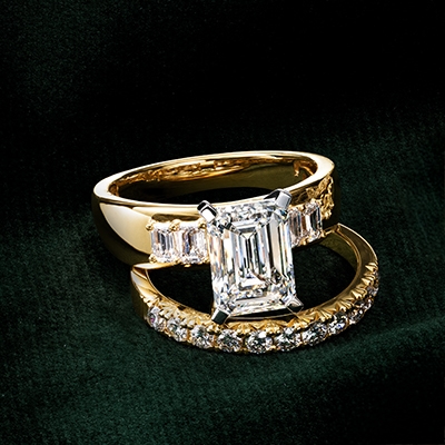 Shop engagement rings at Jared