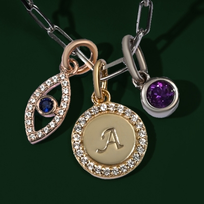 Shop charms at Jared