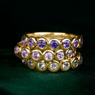 Shop fashion rings at Jared