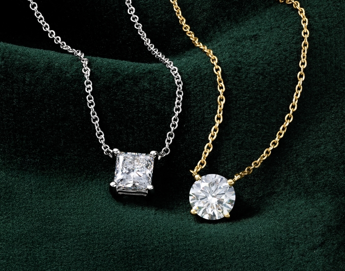 Shop Valentine's Day Diamond Necklaces at Jared