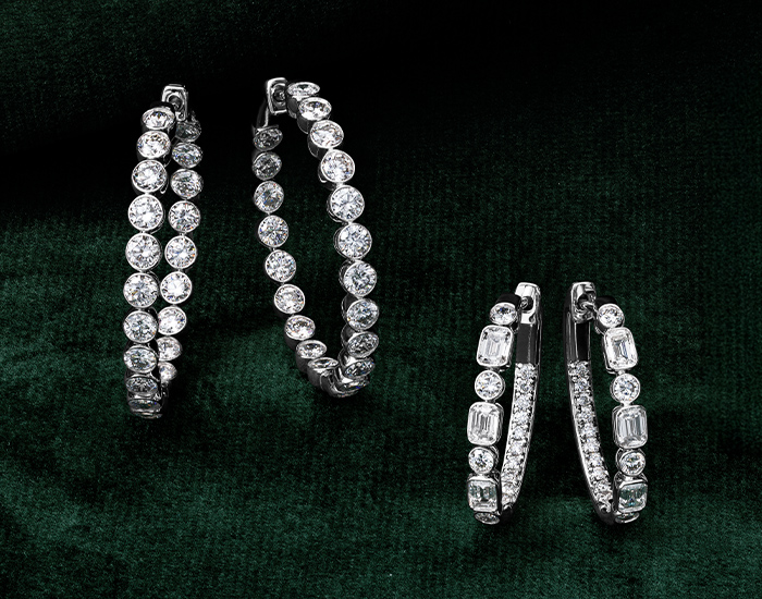 Shop lab-grown diamonds at Jared