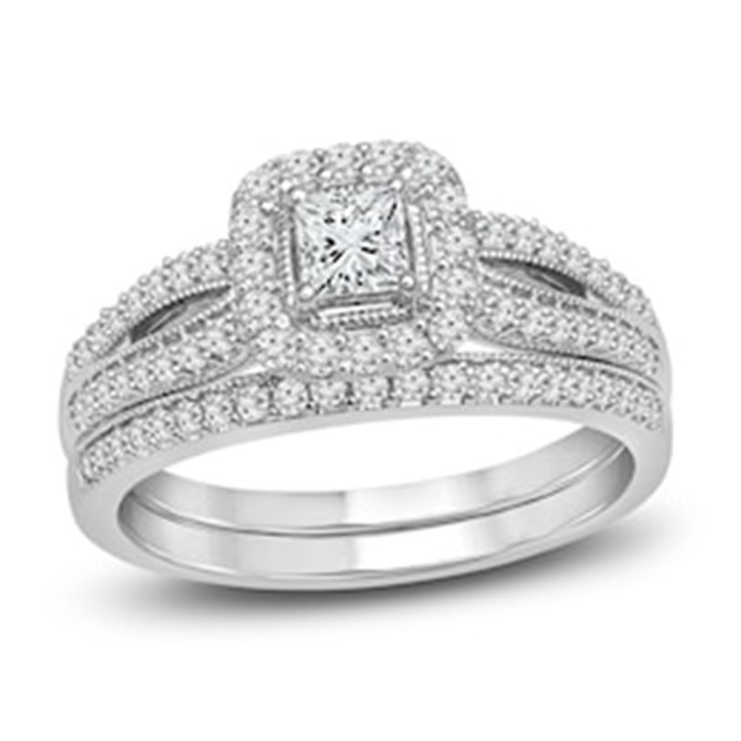 Shop all clearance engagement rings