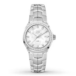 Women's diamond watches