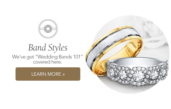 Wedding Band Styles: The Complete Guide