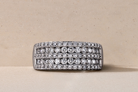 Anniversary rings