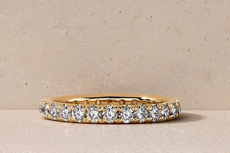 Eternity rings