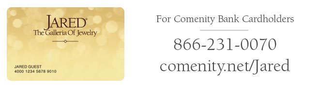 jared jewelers comenity bank jared jewelers comenity bank