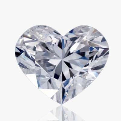 Shop heart shaped lab-created diamonds