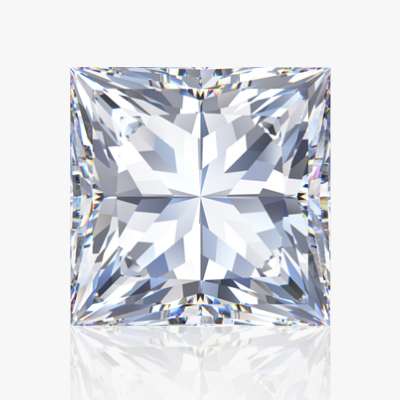 Shop princess cut lab-created diamonds