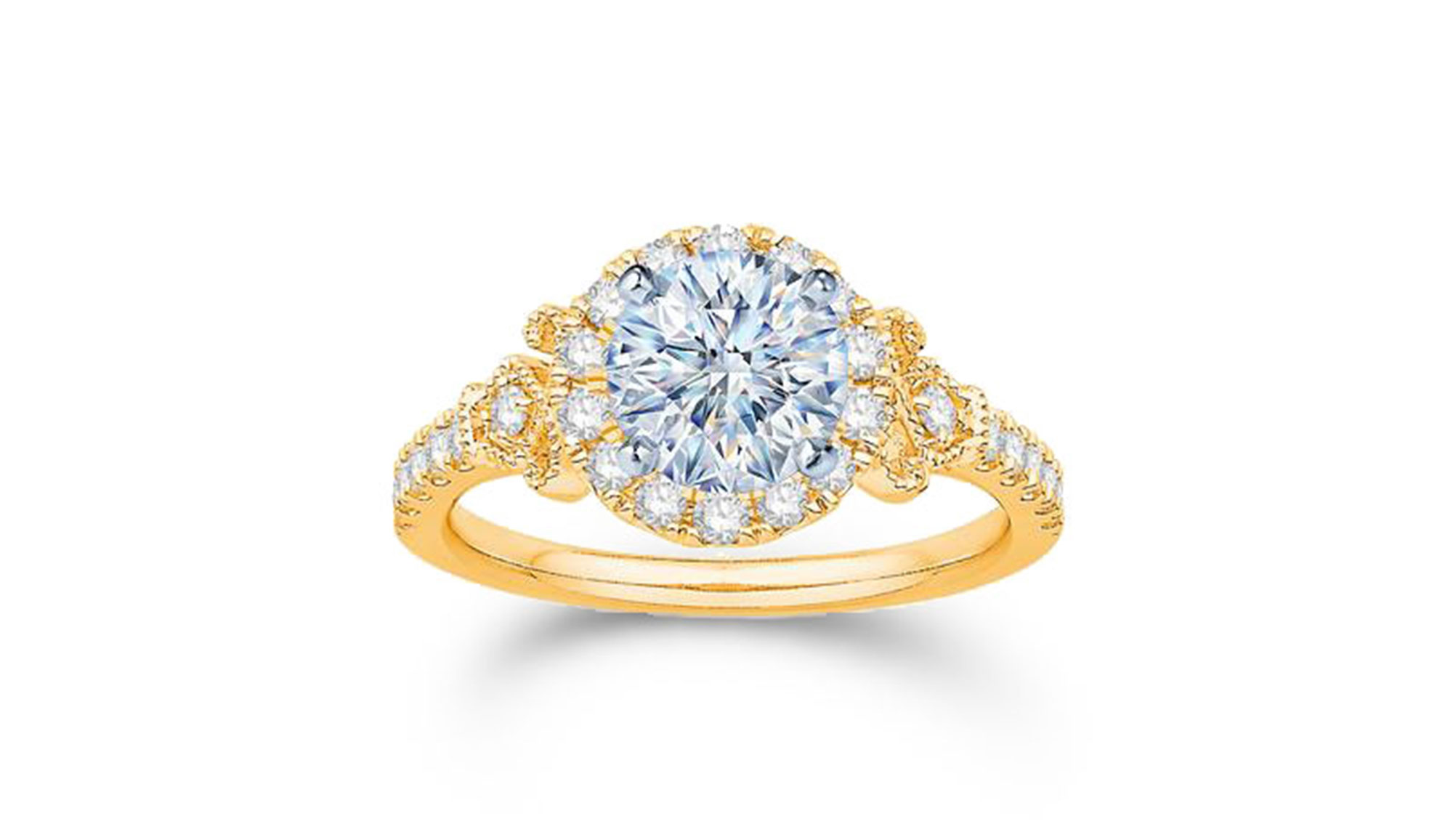 Loose Diamonds and Ring Settings Jared