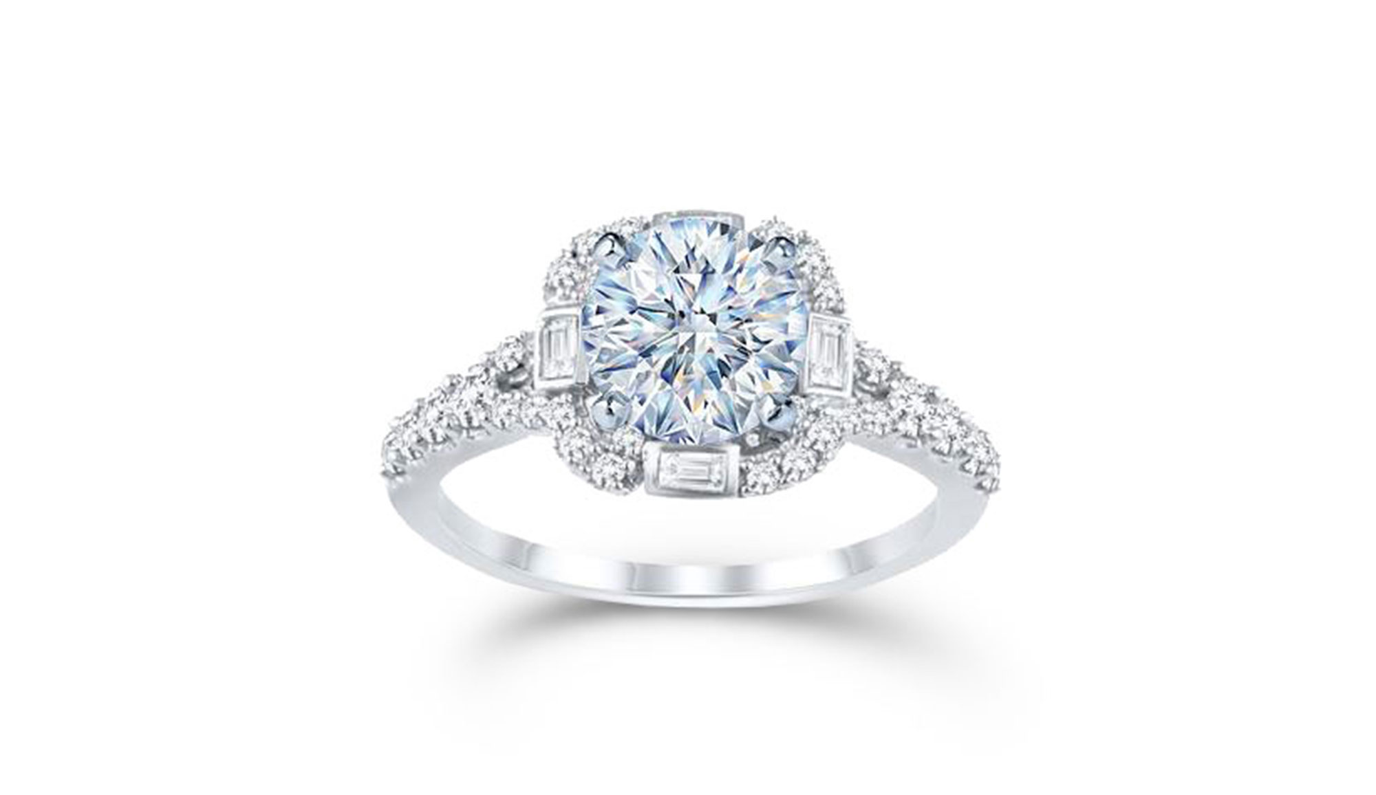 Loose Diamonds and Ring Settings Jared