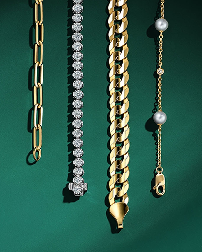 Jewelry from Jared