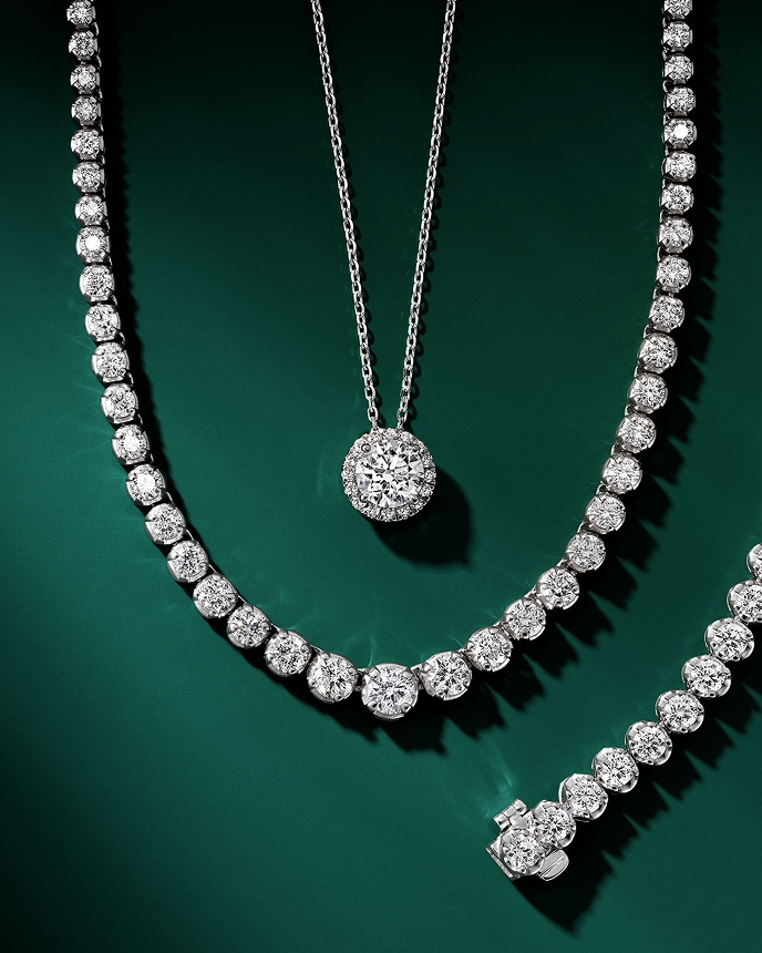Jewelry from Jared