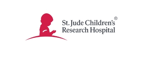 S. Jude Childrens Research Hospital Logo