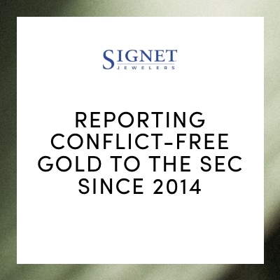 REPORTING CONFLICT-FREE GOLD TO THE SEC SINCE 2014