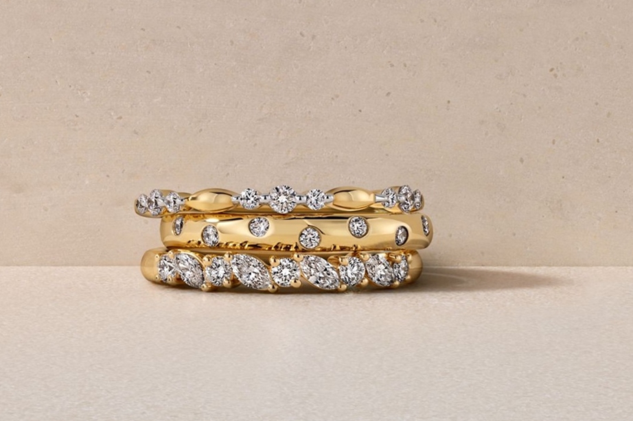 Shop the wedding band guide
