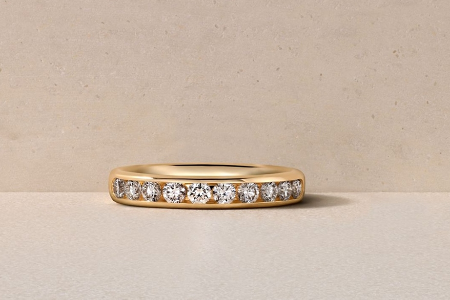 how to match wedding bands