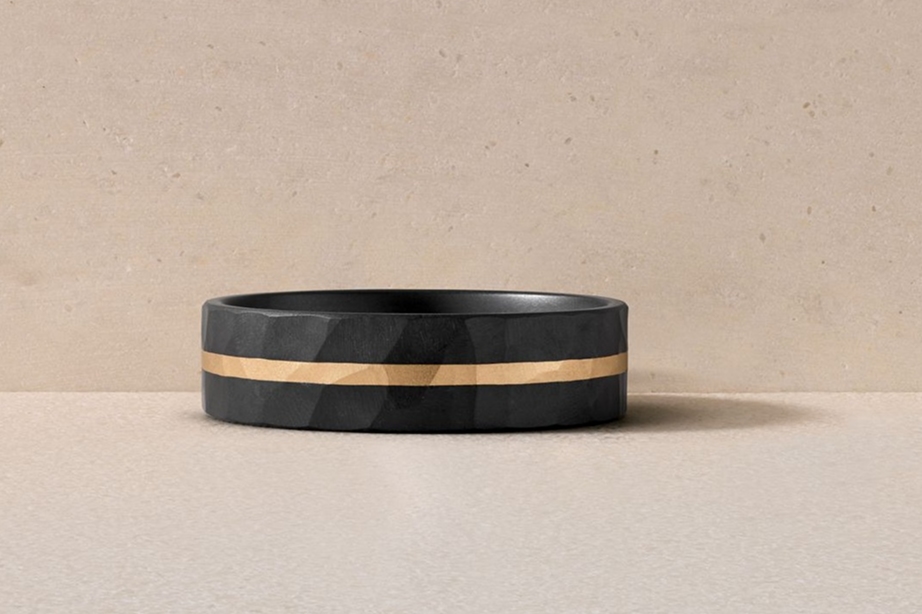 mens wedding band guide