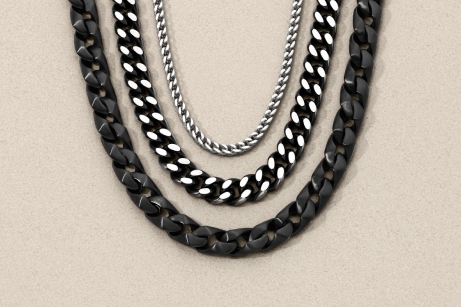 Learn more about alternative metals at Jared