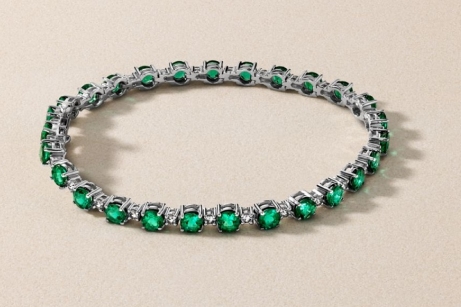 Learn more about lab-grown gemstones at Jared