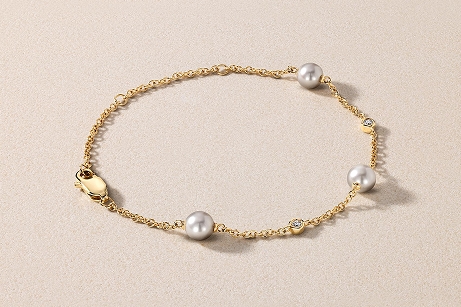 Learn more about cultured pearls