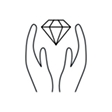 Learn about personalization services at Jared