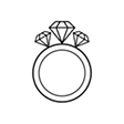 Jared only uses responsibly sourced diamonds