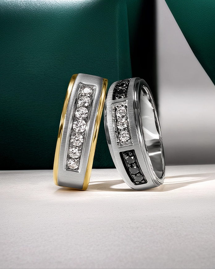 Shop mens wedding bands