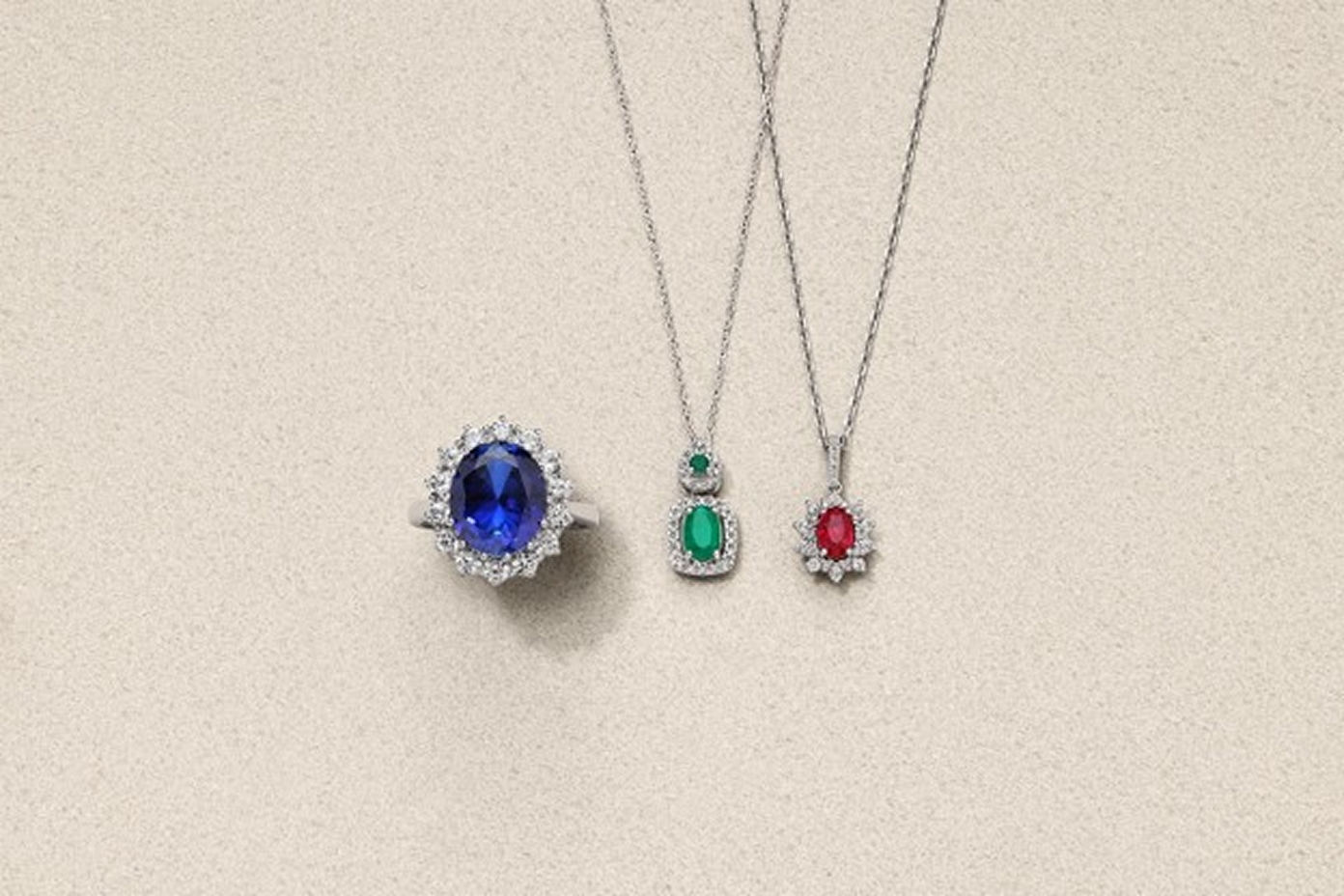 Shop all gemstone jewelry