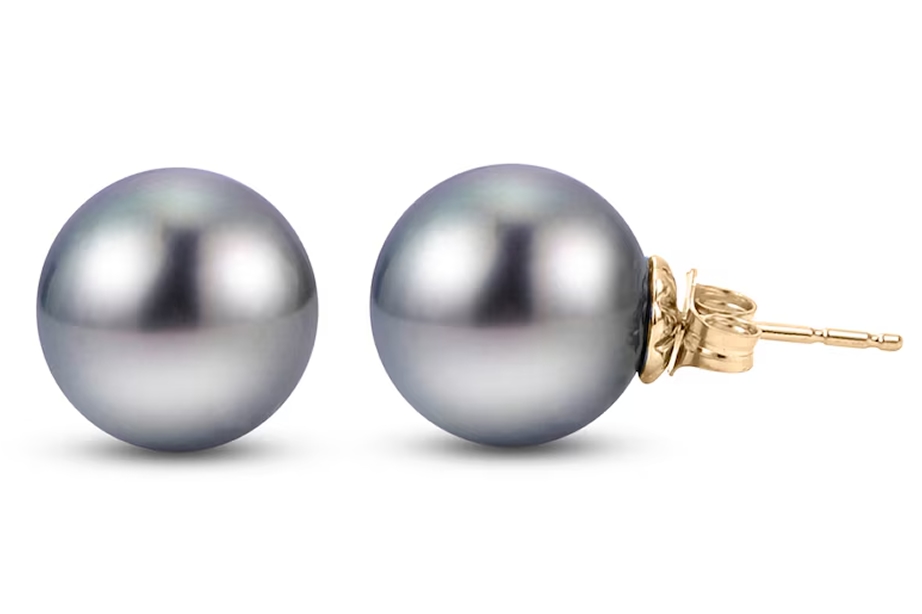 Tahitian pearl jewelry from Jared