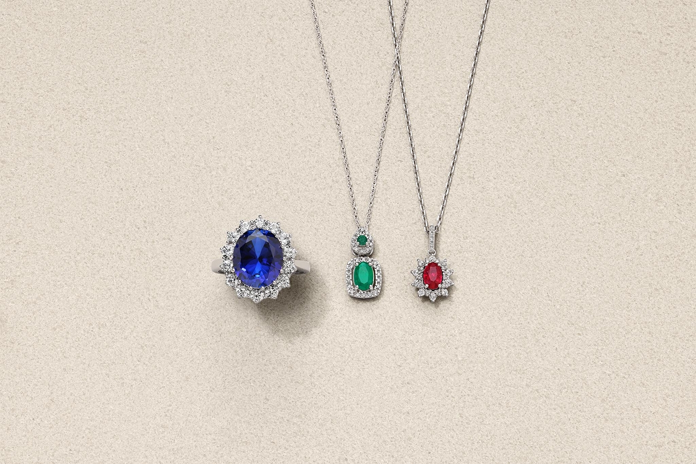 Shop Gemstone jewelry from Jared