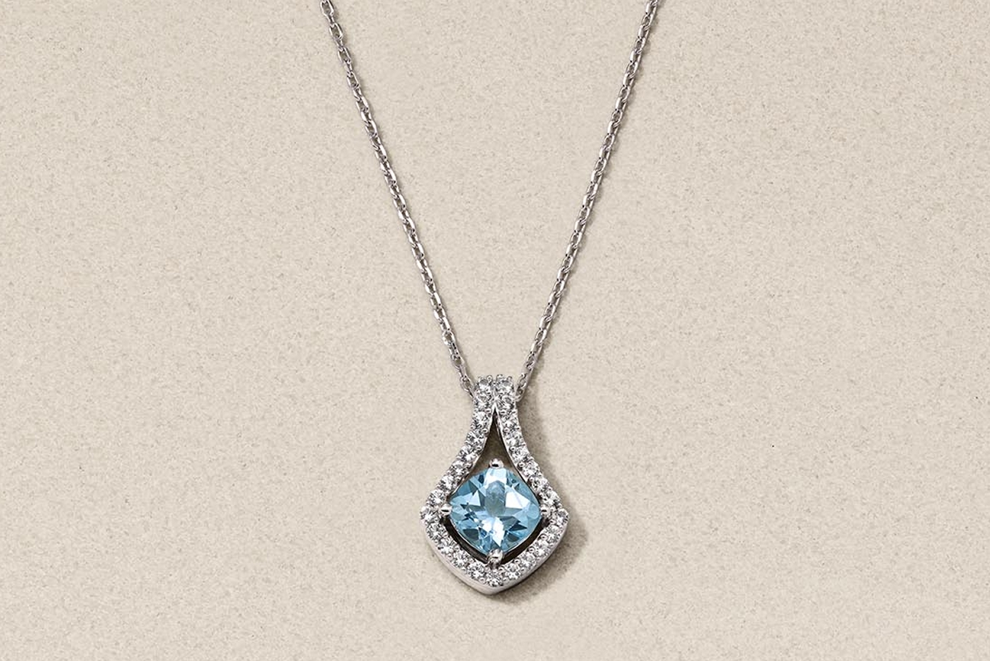 March aquamarine birthstone