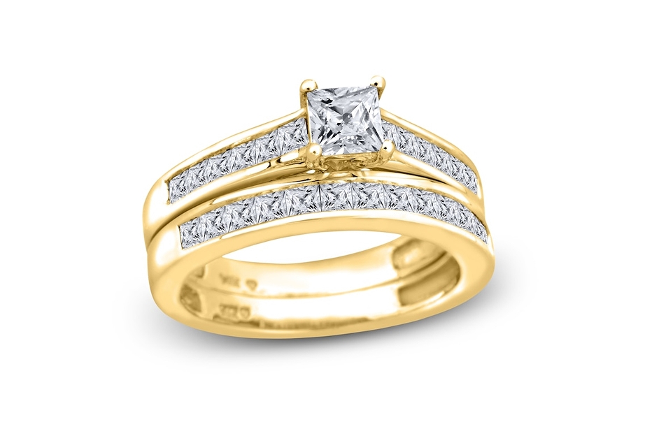 Shop channel set bridal sets