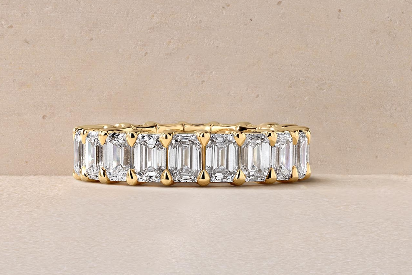 Anniversary ring from Jared