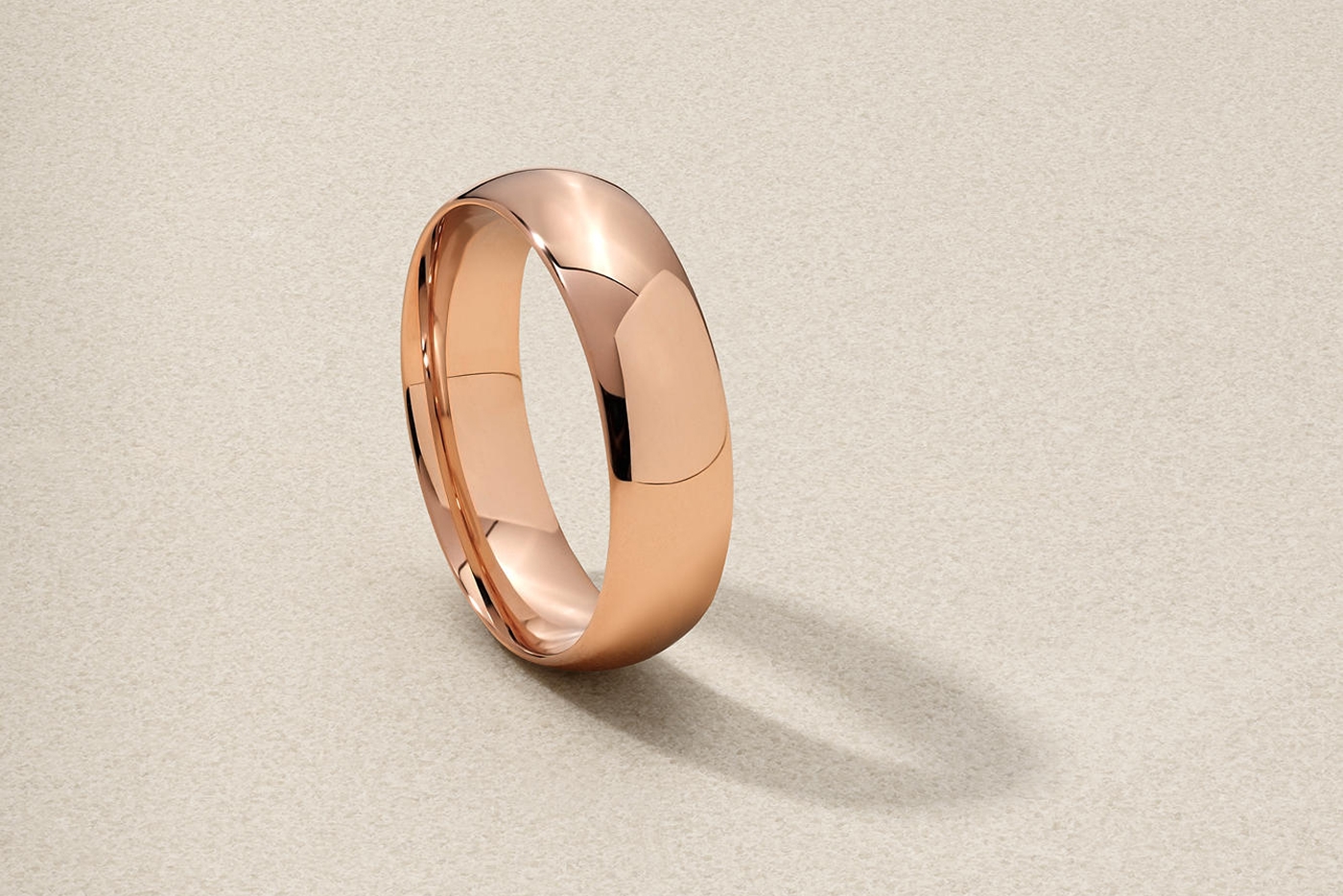 Shop rose gold jewelry at Jared