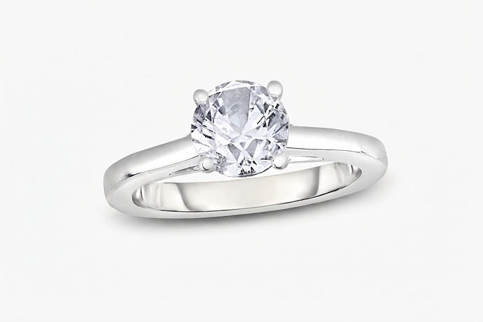 Shop white gold jewelry at Jared