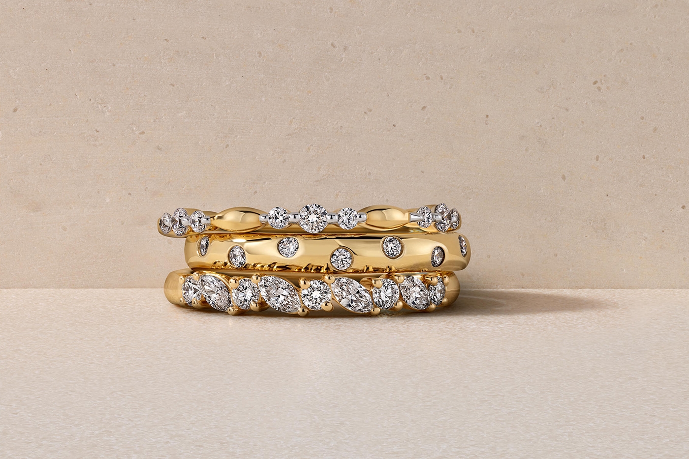 Shop yellow gold at Jared