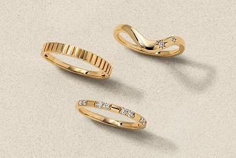 Shop yellow gold rings at Jared