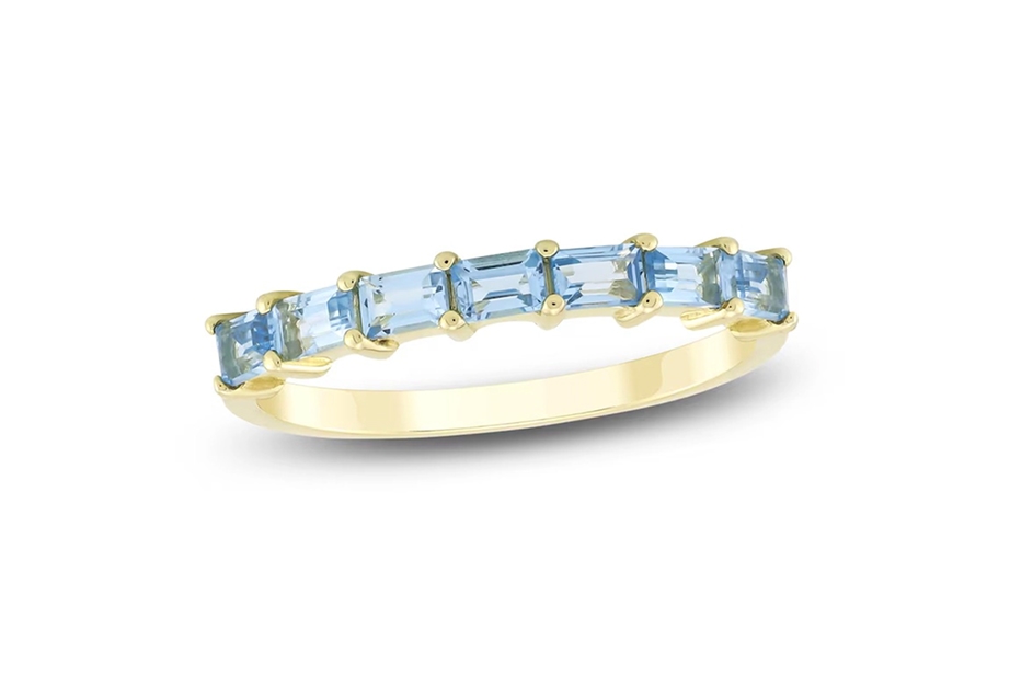 Blue Topaz