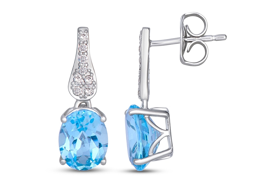Cleaning december birthstones