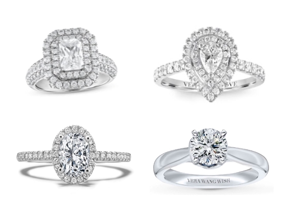 Popular Engagement Ring Designers | Jared