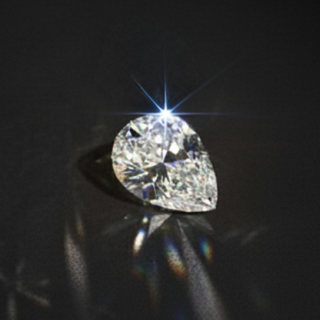 Shop engagement rings with pear cut center stones