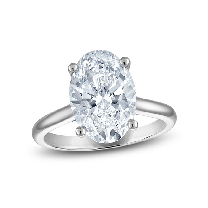 Shop platinum engagement rings
