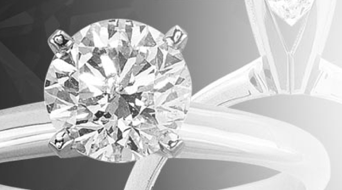 Learn more about the anatomy of an engagement ring.