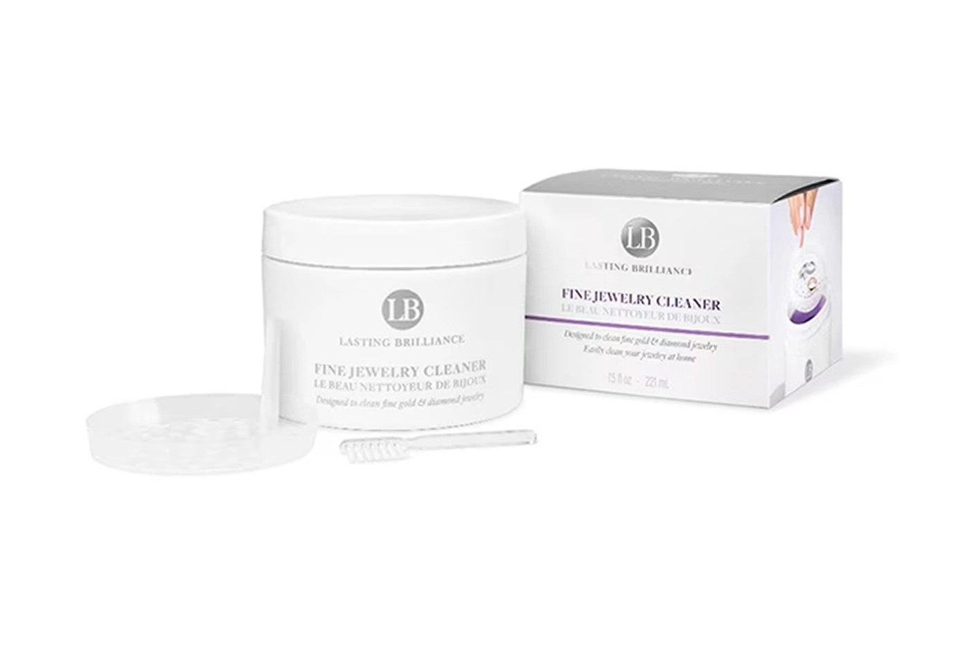 Jared At Home Jewelry Cleaner kit
