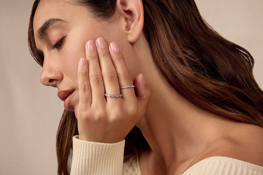 diamond rings