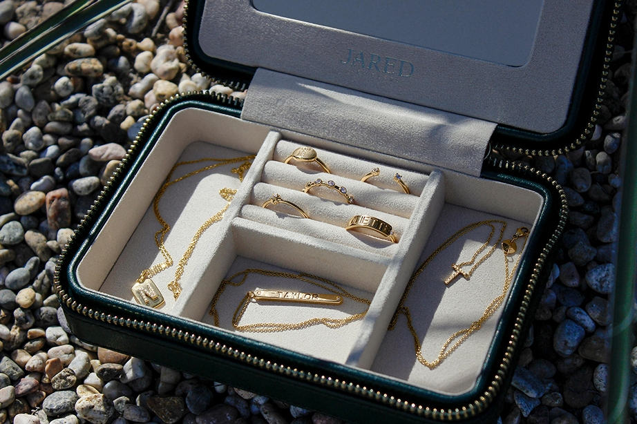 travel jewelry box