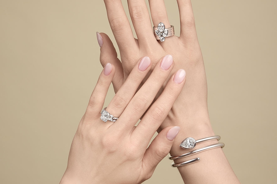 Jewelry care guide at Jared